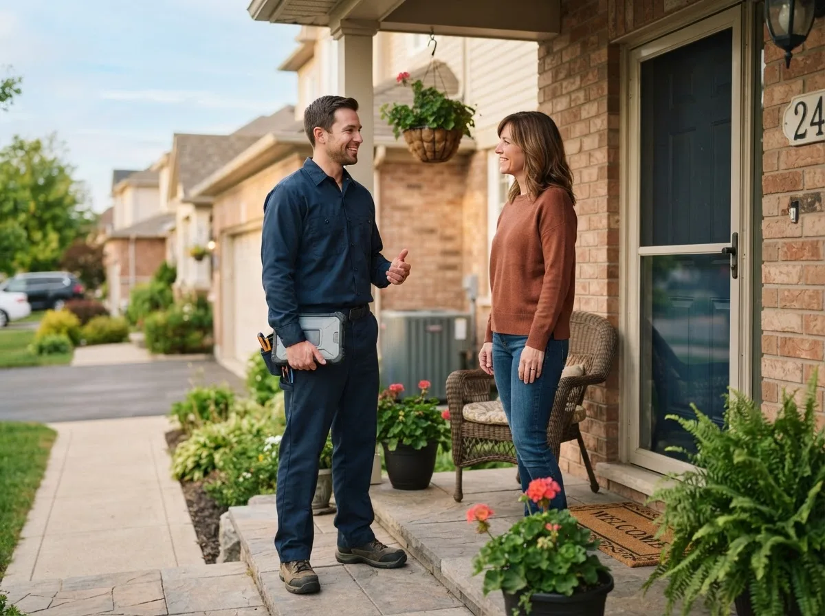 HVAC repair FAQs for Saxon, WI